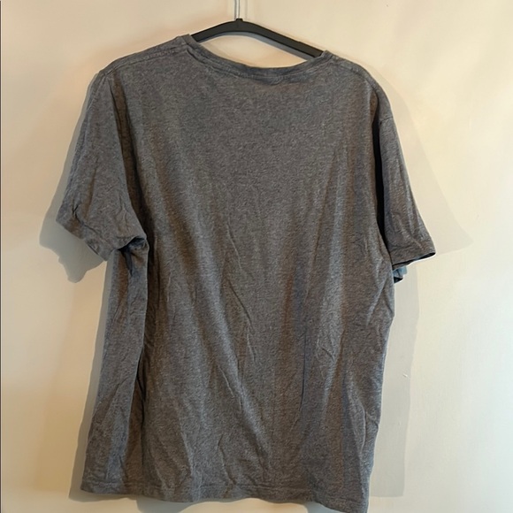 Buffalo David Bitton Gray Short Sleeve Tee - Picture 3 of 3